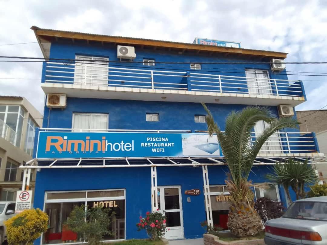 Rimini Hotel Las Grutas Exterior photo