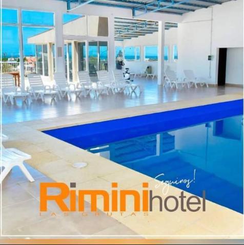 Rimini Hotel Las Grutas Exterior photo