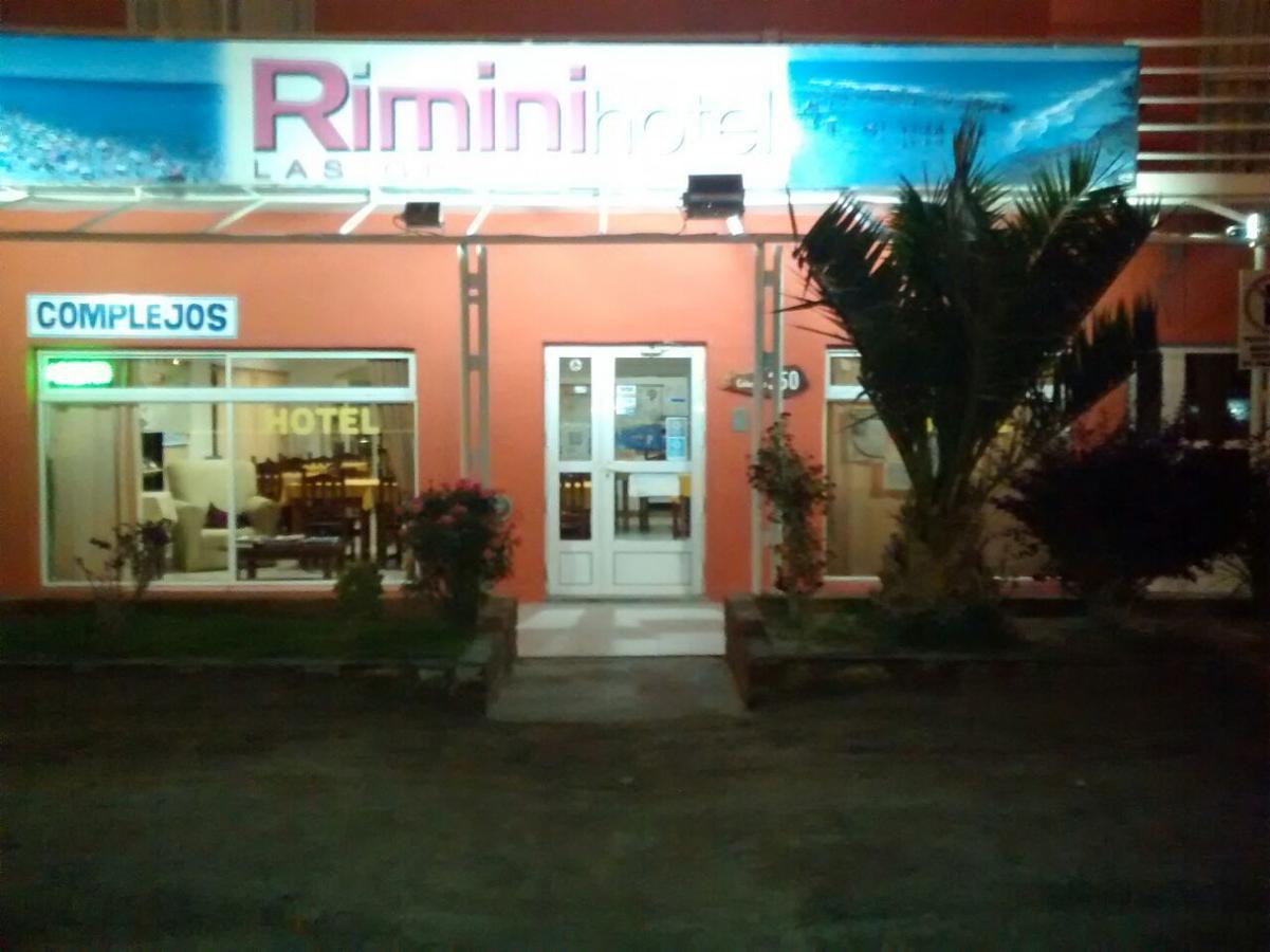 Rimini Hotel Las Grutas Exterior photo
